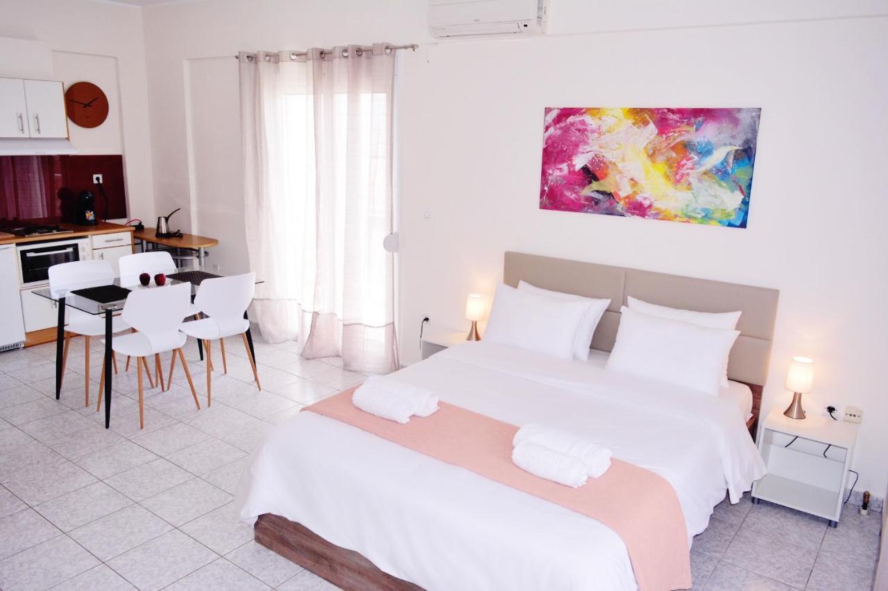Studio Coral Daire Kalamata Dış mekan fotoğraf